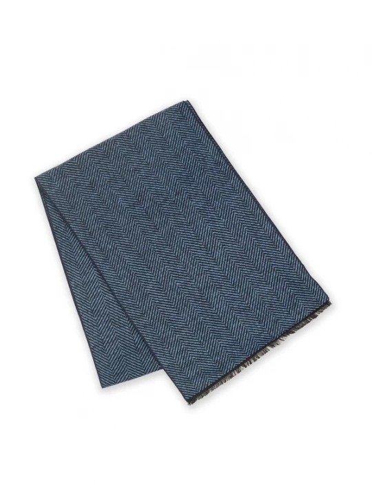 Foto van product Real Guys Sjaal blauw