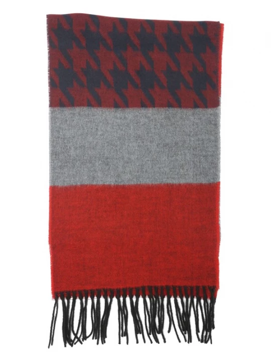 Foto van product Real Guys Sjaal rood