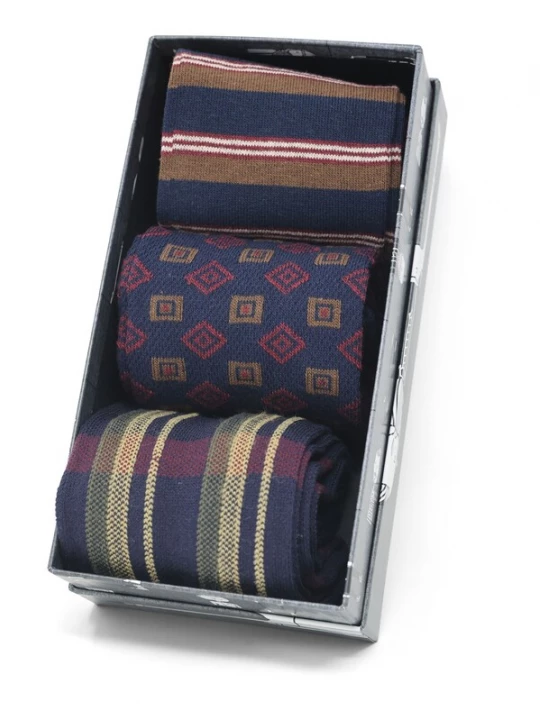 Foto van product Real Guys Sokken donkerblauw