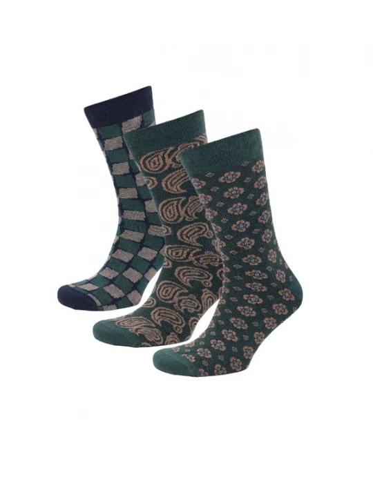 Foto van product Real Guys Sokken groen