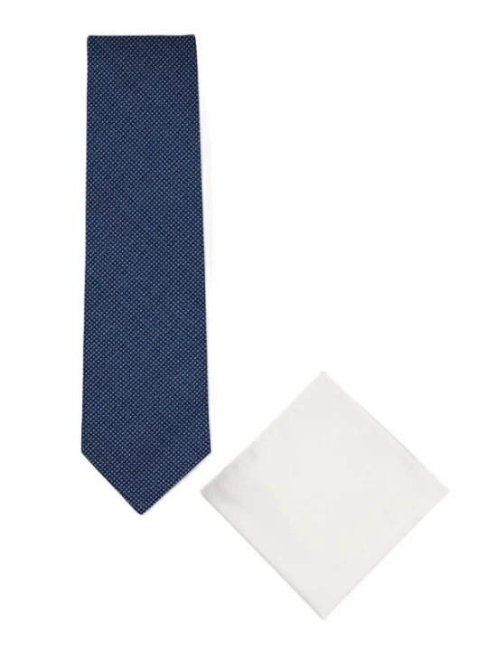 Foto van product Real Guys Stropdas blauw