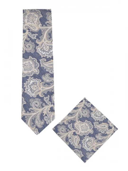 Foto van product Real Guys Stropdas blauw