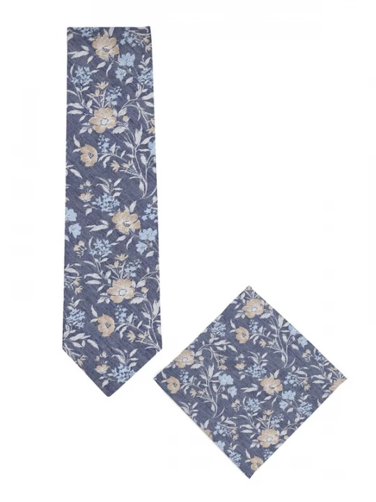 Foto van product Real Guys Stropdas blauw