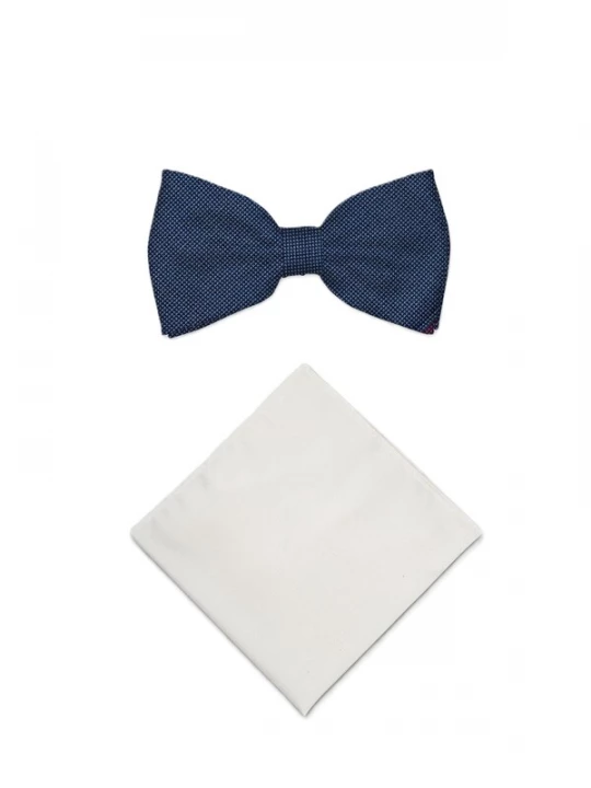 Foto van product Real Guys Vlinderdasje '14166FSET' blauw