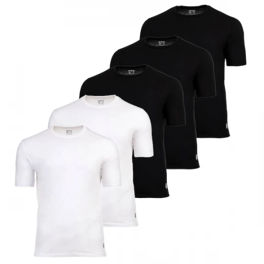 Foto van product Real Madrid Shirt zwart / wit