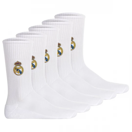 Foto van product Real Madrid Sokken wit