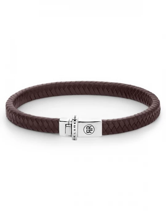 Foto van product Rebel & Rose Armband bruin
