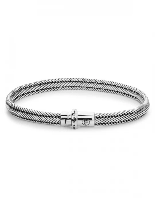 Foto van product Rebel & Rose Armband zilver