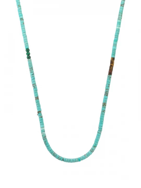 Foto van product Rebel & Rose Ketting turquoise