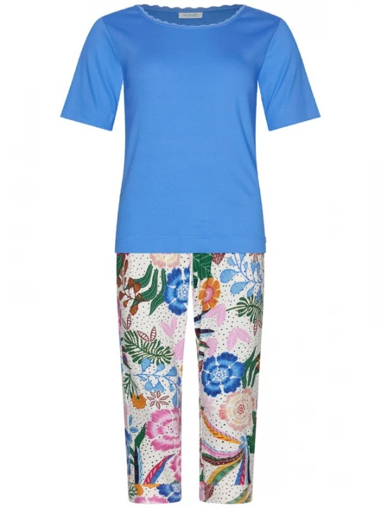 Foto van product Rebelle Pyjama blauw