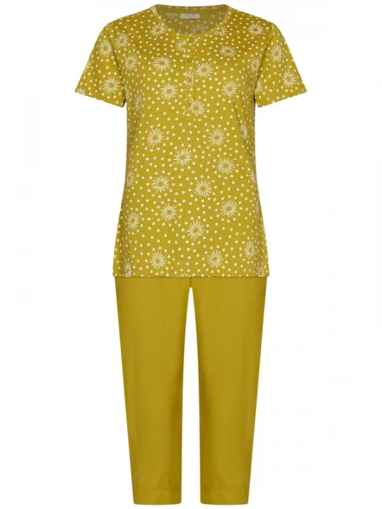 Foto van product Rebelle Pyjama groen
