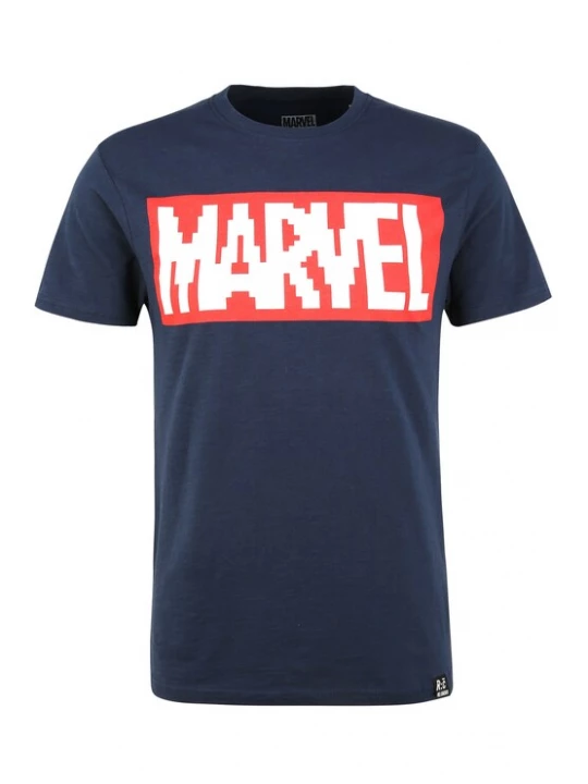 Foto van product Recovered Shirt blauw