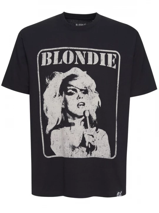 Foto van product Recovered Shirt zwart