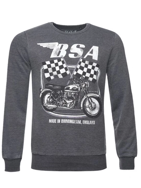 Foto van product Recovered Sweatshirt grijs