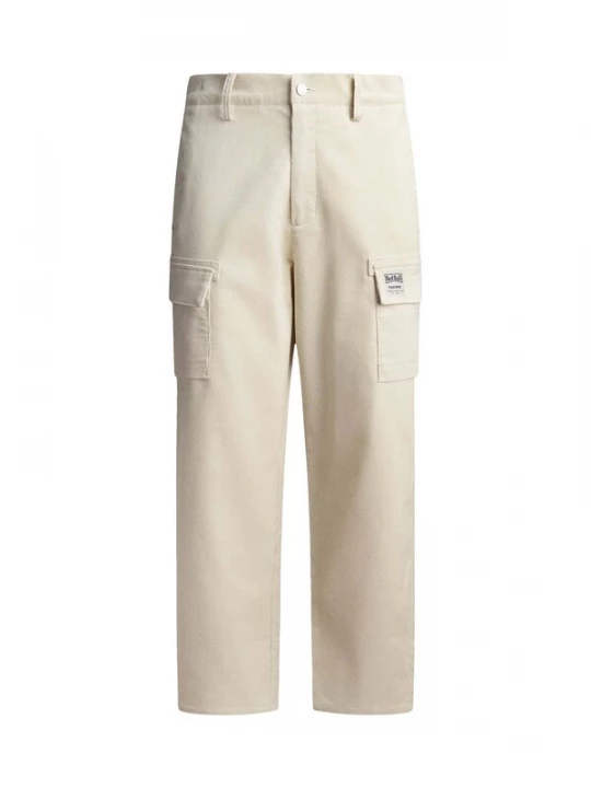 Foto van product Red Bull Racing x Pepe Jeans Cargobroek ecru