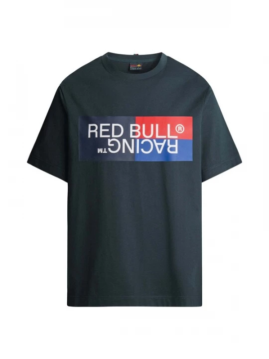 Foto van product Red Bull Racing x Pepe Jeans Shirt blauw