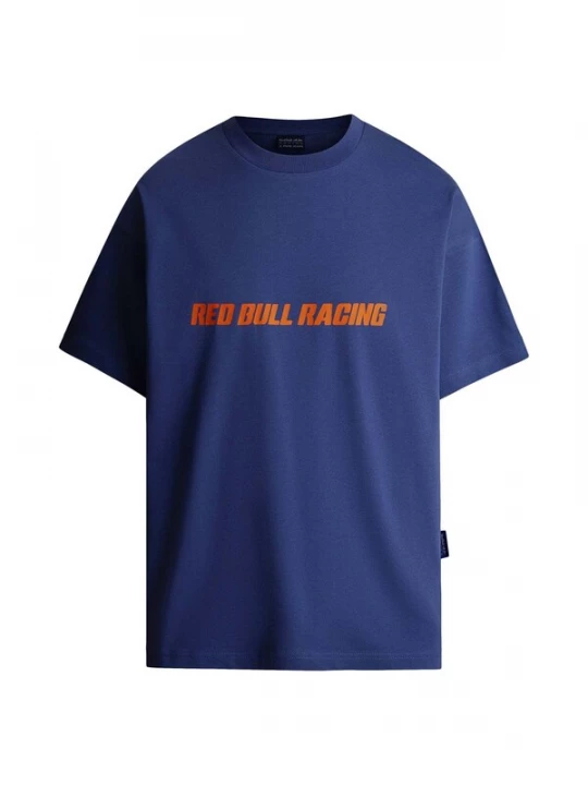 Foto van product Red Bull Racing x Pepe Jeans Shirt blauw