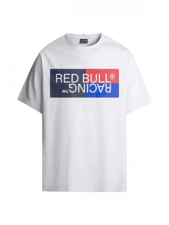 Foto van product Red Bull Racing x Pepe Jeans Shirt blauw / rood / zwart / wit