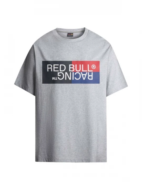Foto van product Red Bull Racing x Pepe Jeans Shirt grijs / gemengde kleuren