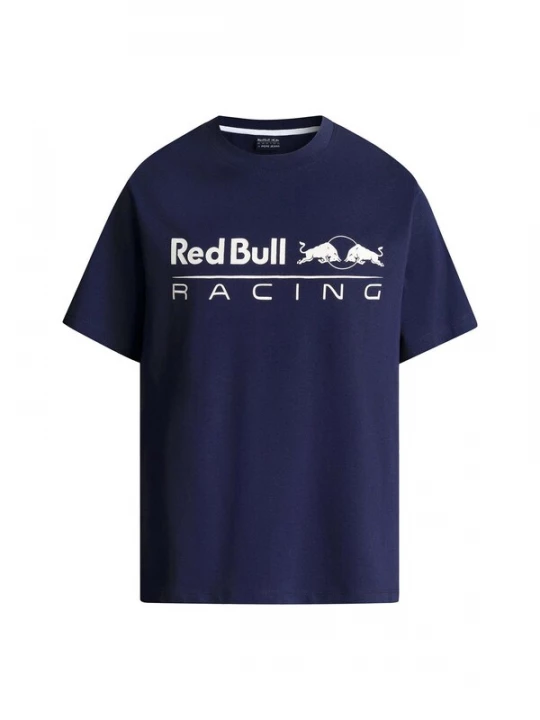 Foto van product Red Bull Racing x Pepe Jeans Shirt navy / wit