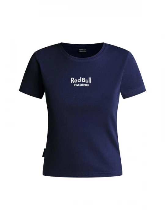 Foto van product Red Bull Racing x Pepe Jeans Shirt navy / wit
