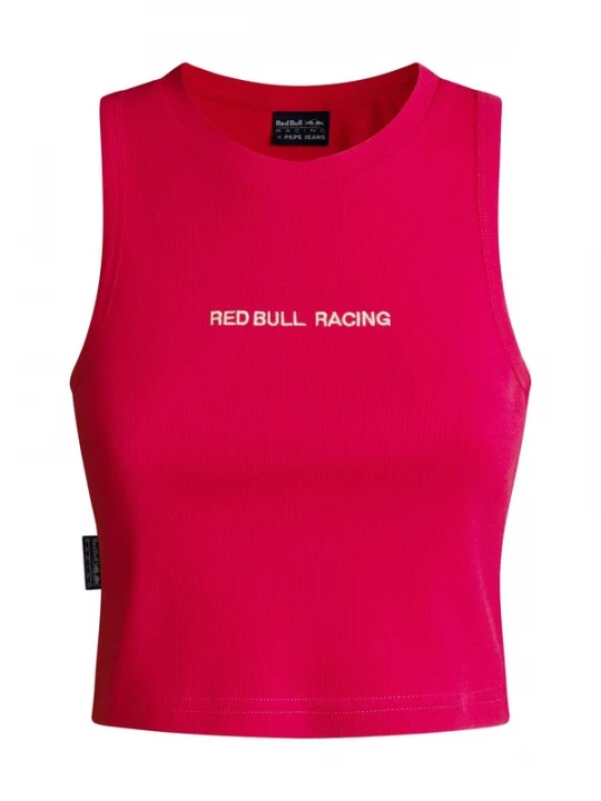 Foto van product Red Bull Racing x Pepe Jeans Shirt rosa