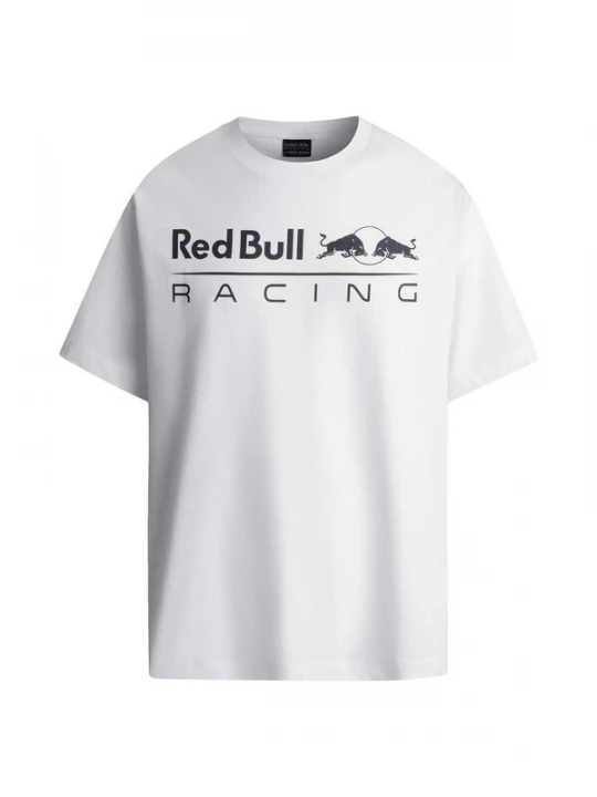 Foto van product Red Bull Racing x Pepe Jeans Shirt zwart / wit