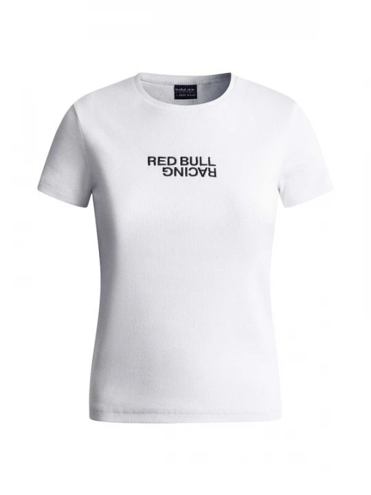 Foto van product Red Bull Racing x Pepe Jeans Shirt zwart / wit