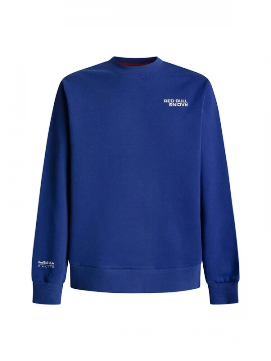 Foto van product Red Bull Racing x Pepe Jeans Sweatshirt blauw