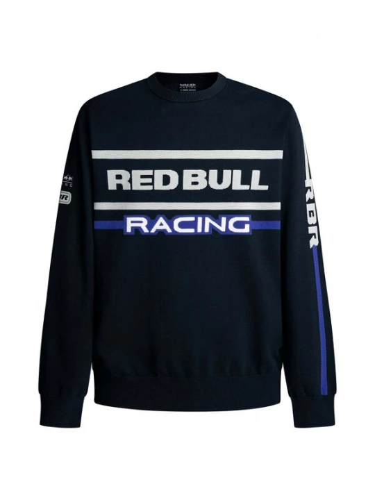 Foto van product Red Bull Racing x Pepe Jeans Sweatshirt blauw / gemengde kleuren