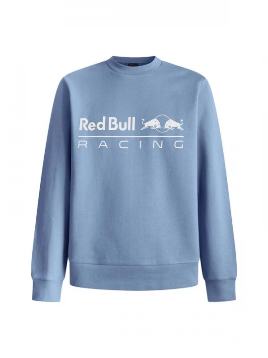 Foto van product Red Bull Racing x Pepe Jeans Sweatshirt duifblauw