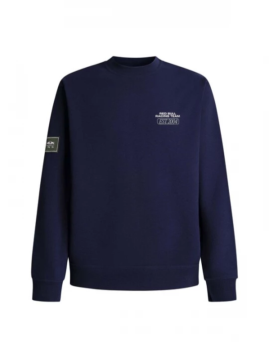 Foto van product Red Bull Racing x Pepe Jeans Sweatshirt 'EST 2004' navy / rood / wit