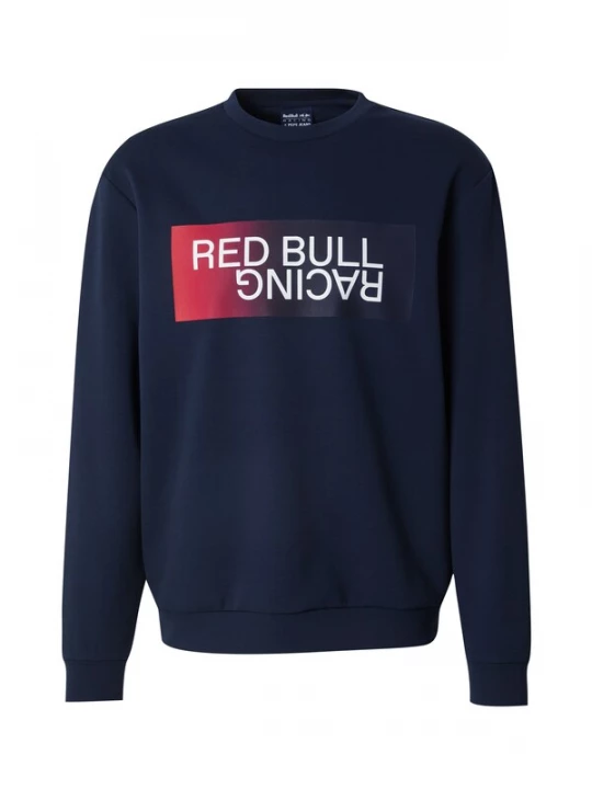 Foto van product Red Bull Racing x Pepe Jeans Sweatshirt marine / rood / wit