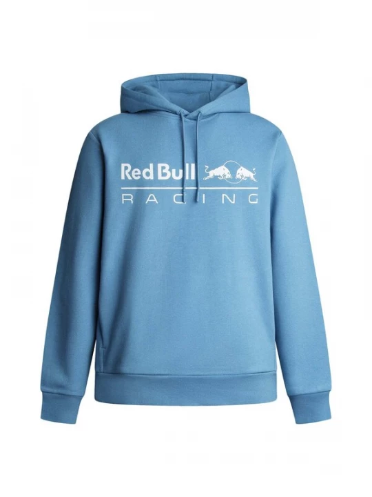 Foto van product Red Bull Racing x Pepe Jeans Sweatshirt 'RBR TEAM' lichtblauw / wit
