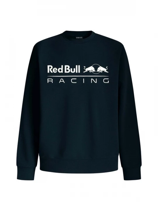 Foto van product Red Bull Racing x Pepe Jeans Sweatshirt 'Red Bull Racing x Pepe Jeans' blauw