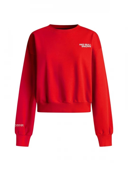 Foto van product Red Bull Racing x Pepe Jeans Sweatshirt rood