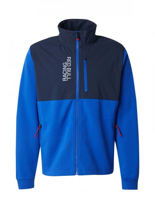 Foto van product Red Bull Racing x Pepe Jeans Sweatvest blauw / marine / wit