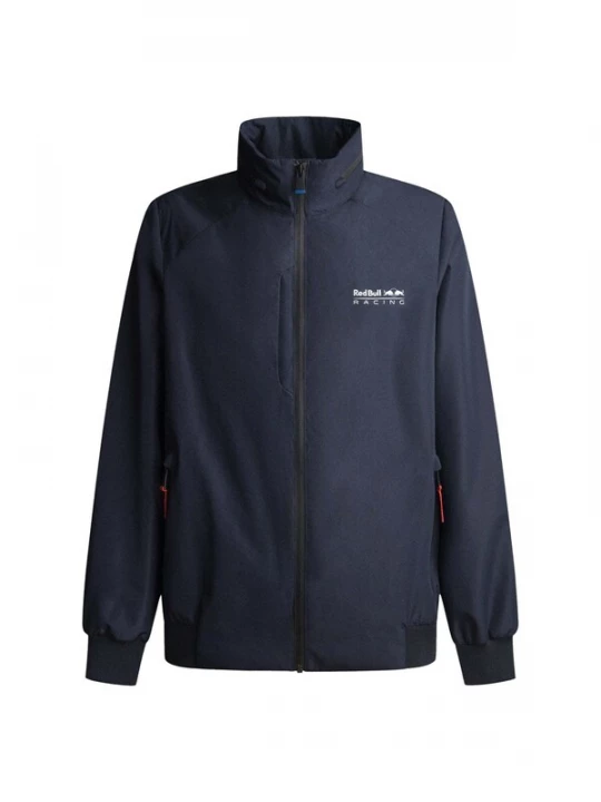 Foto van product Red Bull Racing x Pepe Jeans Tussenjas donkerblauw / wit