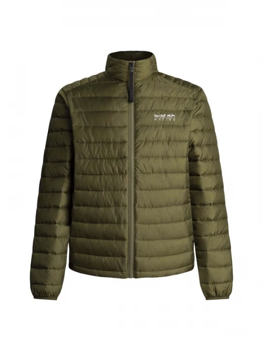Foto van product Red Bull Racing x Pepe Jeans Winterjas groen