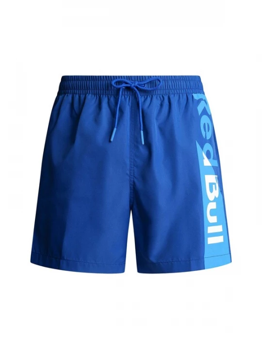 Foto van product Red Bull Racing x Pepe Jeans Zwemshorts 'RBR' blauw / lichtblauw / wit
