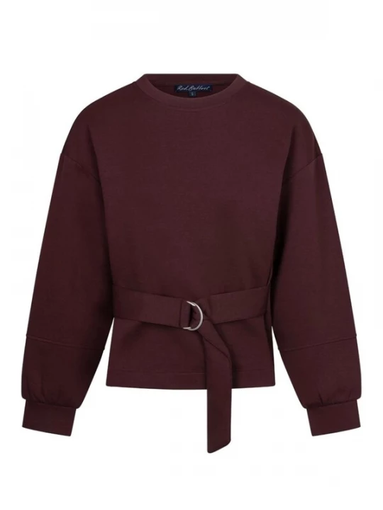 Foto van product Red Button Trui bordeaux