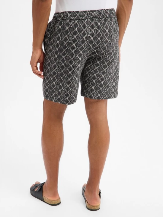 Foto van product Redefined Rebel Broek 'RRBrett' lichtbeige / zwart