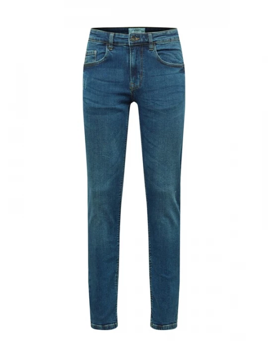 Foto van product Redefined Rebel Jeans 'Copenhagen' blauw denim