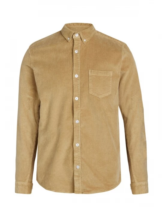 Foto van product Redefined Rebel Overhemd 'Sean' beige
