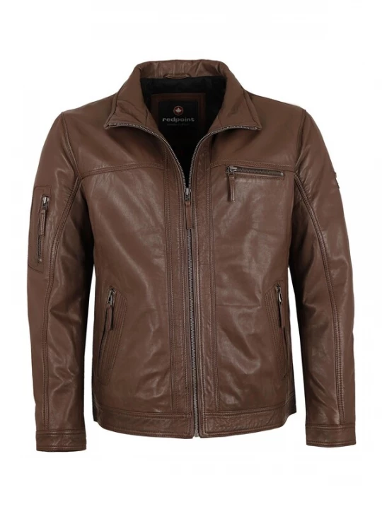 Foto van product REDPOINT Tussenjas 'Brice' bruin