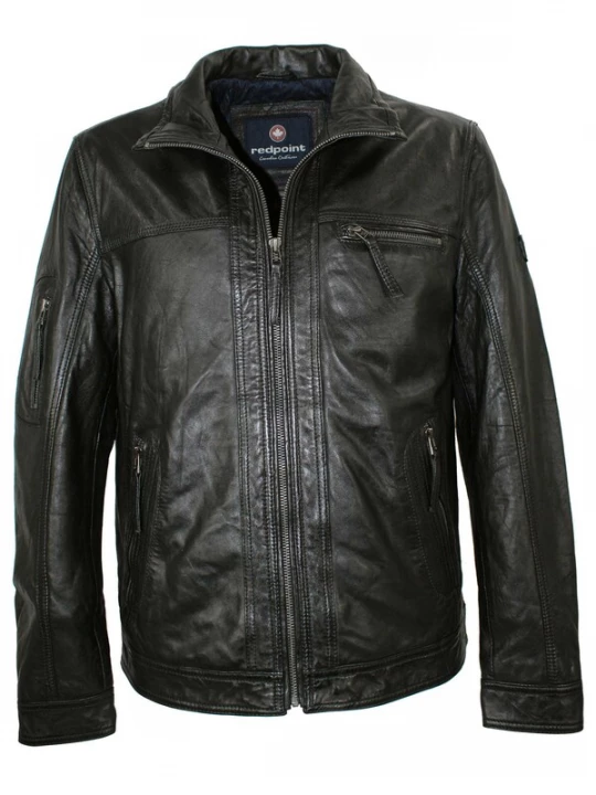 Foto van product REDPOINT Tussenjas 'Brice' zwart