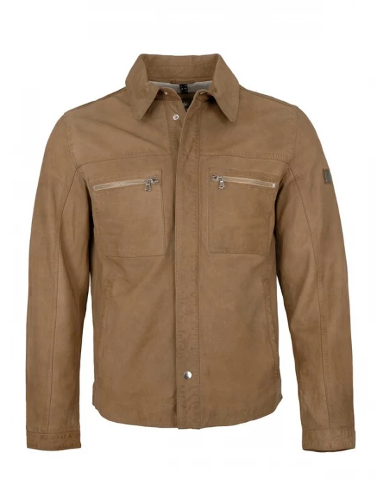Foto van product REDPOINT Tussenjas 'Sheldon' sand