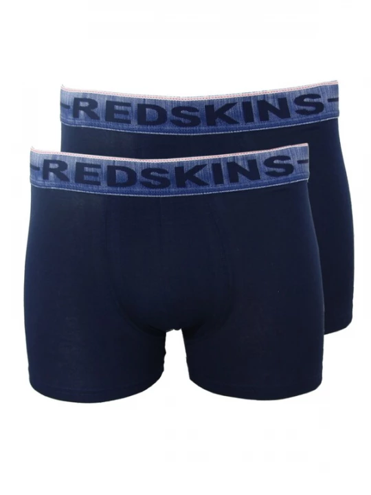Foto van product REDSKINS Boxershorts blauw