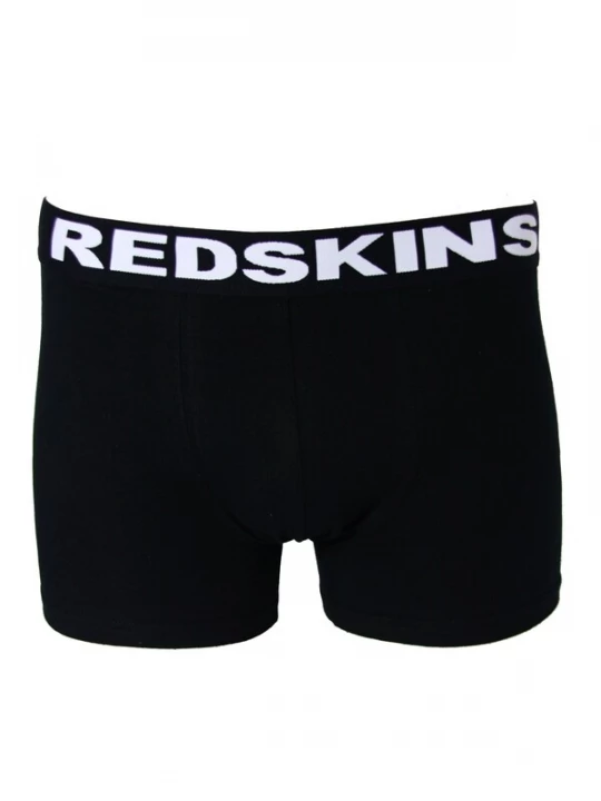 Foto van product REDSKINS Boxershorts zwart