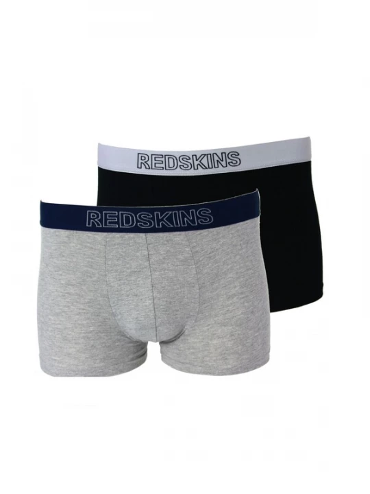 Foto van product REDSKINS Boxershorts zwart